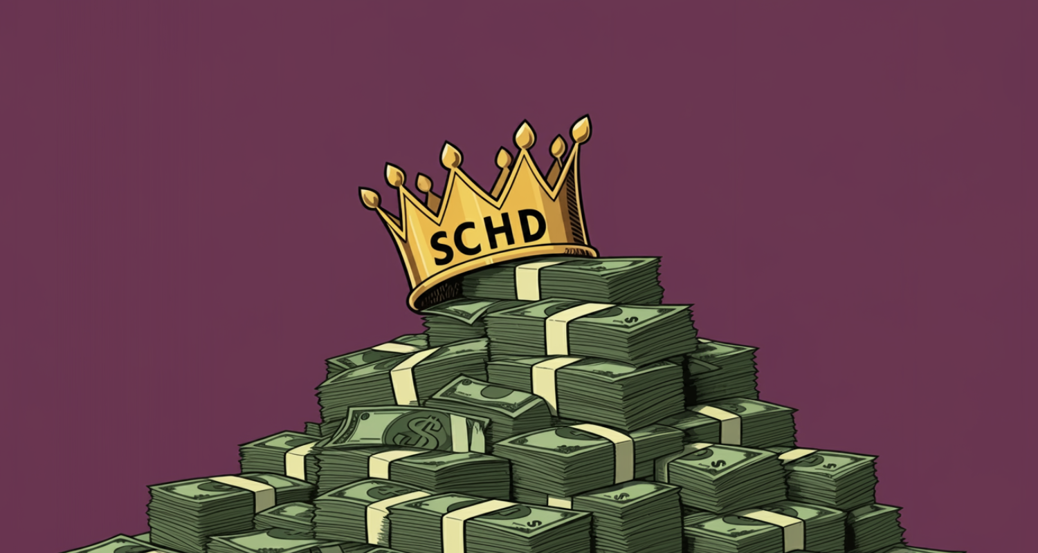 SCHD: The Holy Grail of Dividend ETFs Is Back