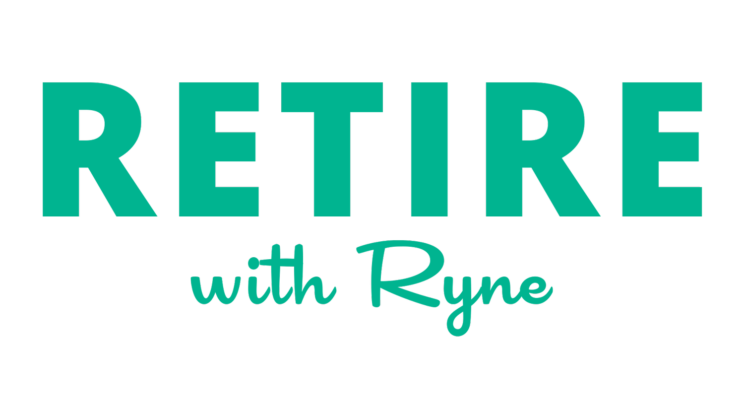 Retire With Ryne