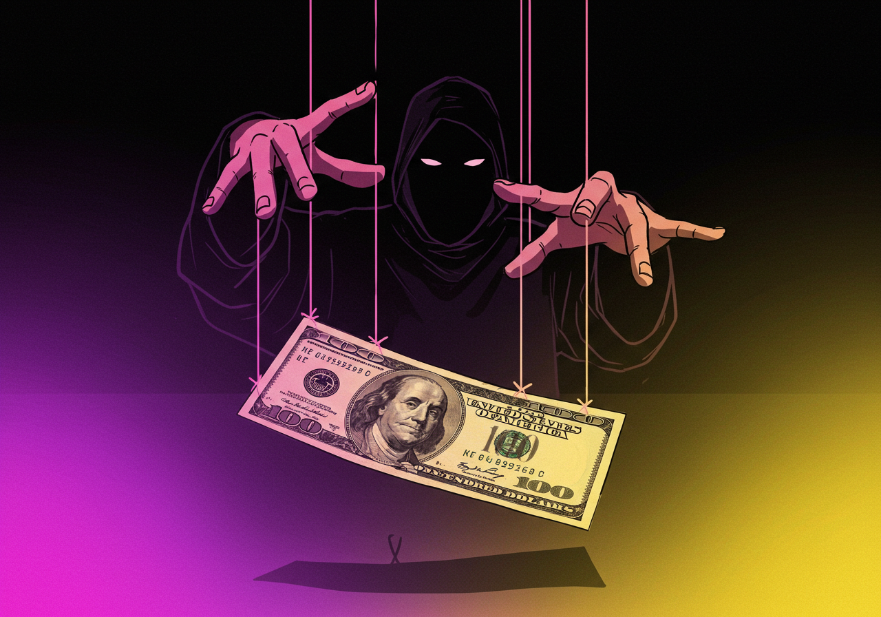 The Hidden Force Driving The Stock Market