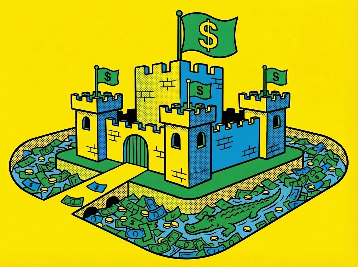 The “Money Maker” Moat