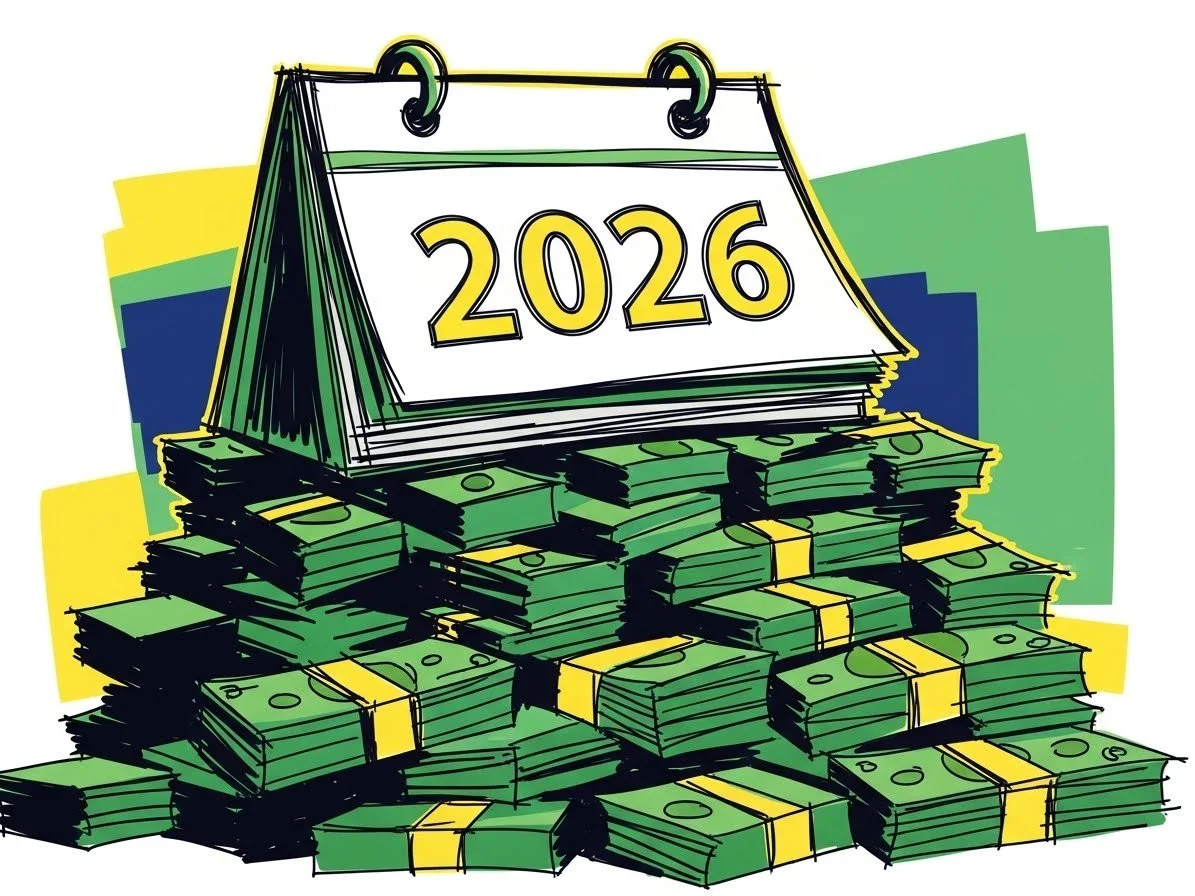 My Dividend Investing Goals For 2026