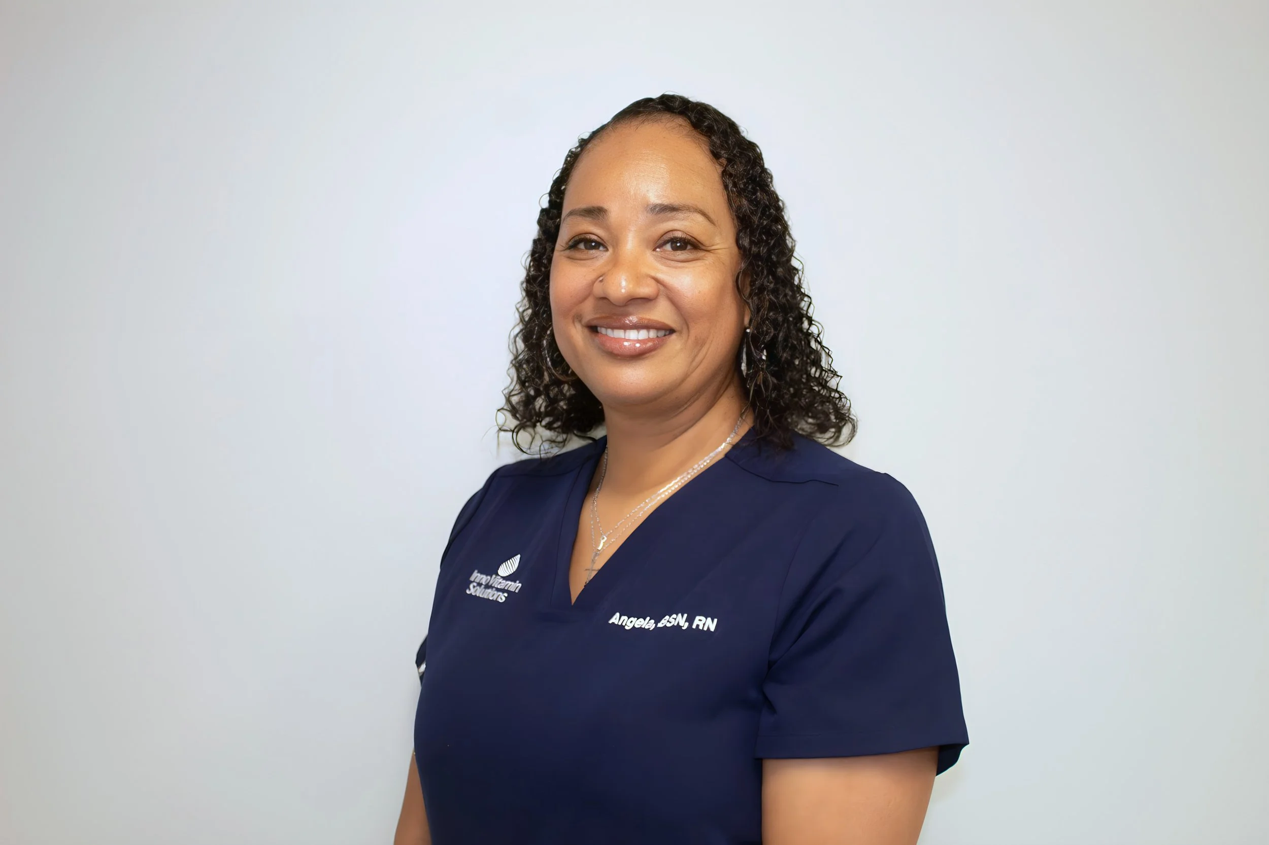 innovitamin solutions employee ANGELA GREENIDGE