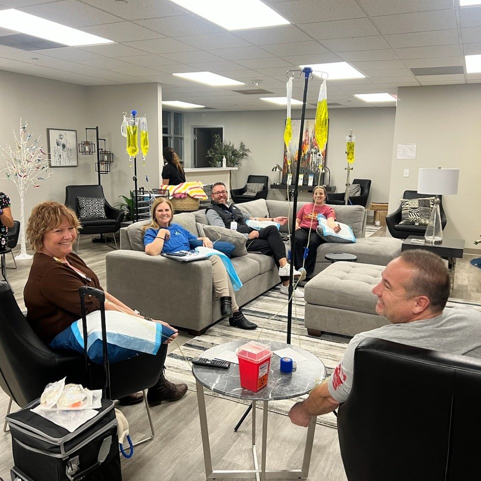 Self-care for your office staff!