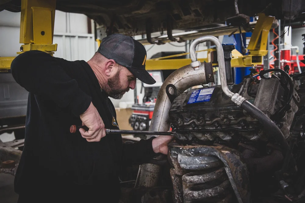 Automotive Repair In Troy, MO Mountain Top Auto Service