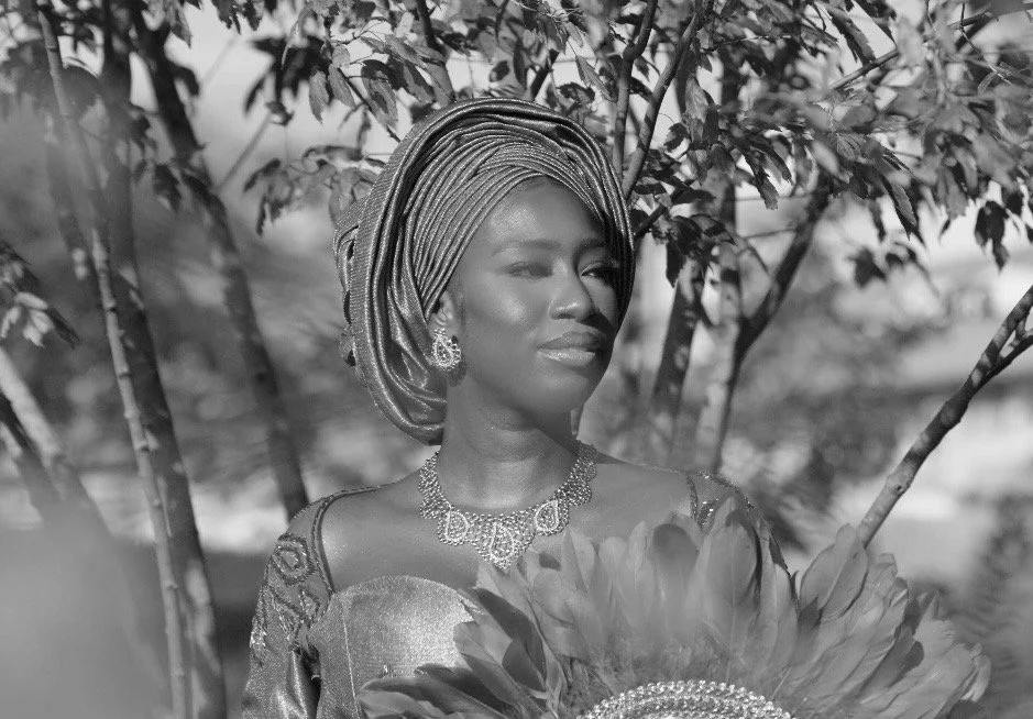 Traditional Wedding Trailer