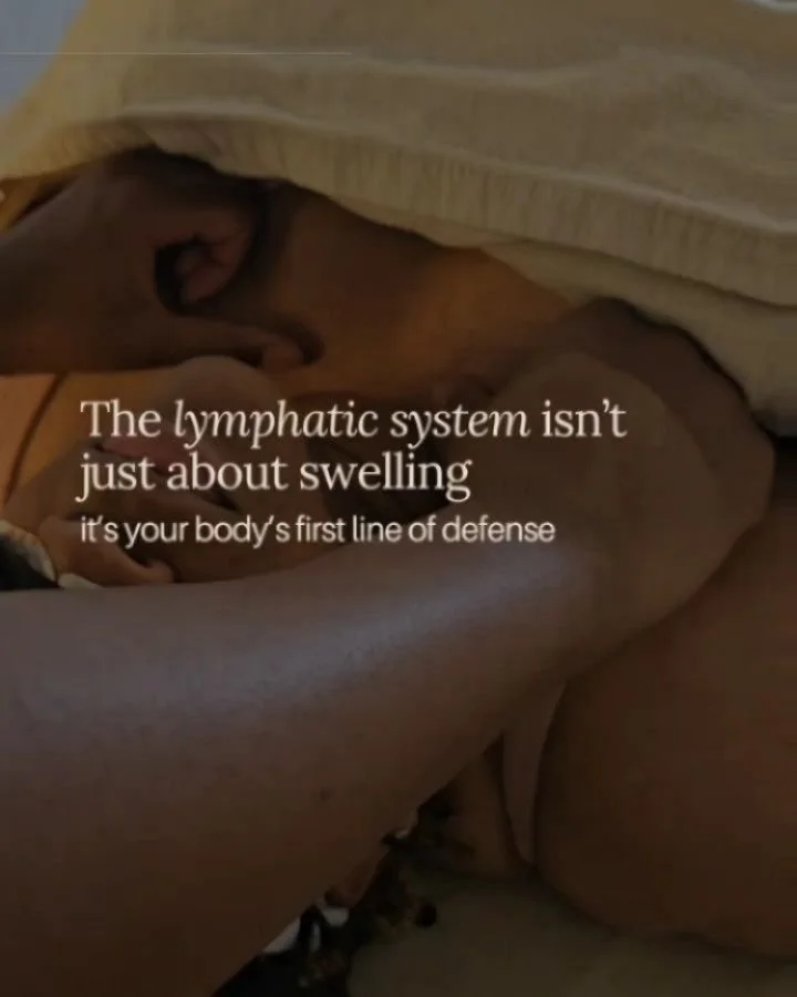 Your lymphatic system quietly supports you every day with the seasonal change. It may need a boost. 💧

✨ Join us for Make Winter Less SAD, a workshop to support you through the seasonal challenges.
Come learn, move, and reconnect with your body&rsqu
