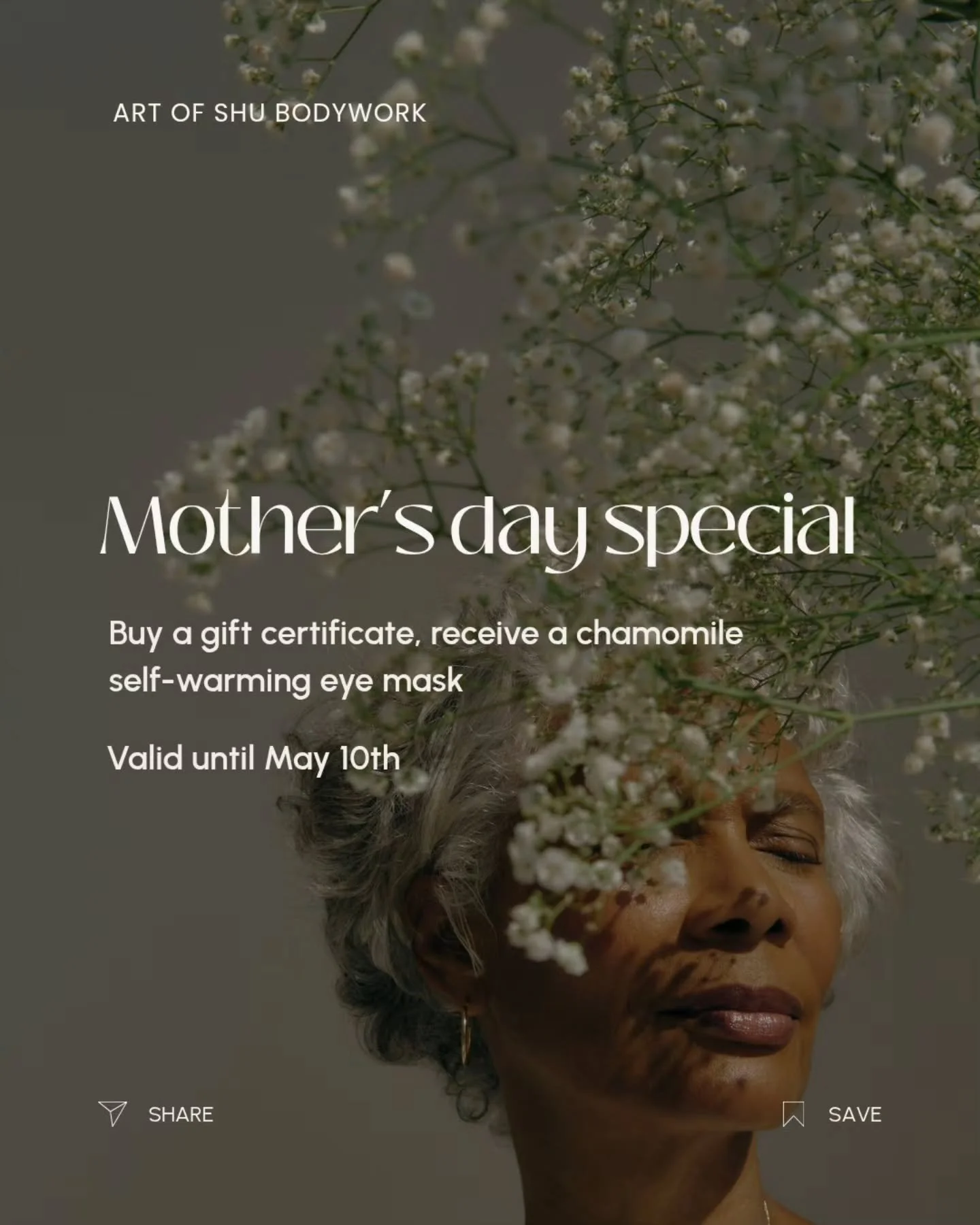 Mother&rsquo;s Day looks different for everyone. For some, it&rsquo;s celebration. For others, it&rsquo;s remembrance, longing, or something in between.

This offering is an invitation to celebrate someone you love or for yourself.

Purchase a gift c