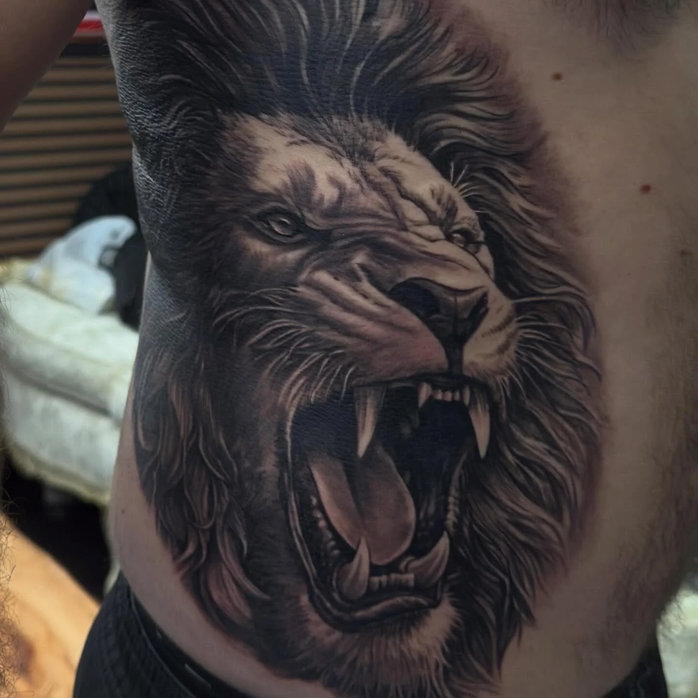 Kitty @tattystick @industryinksusa