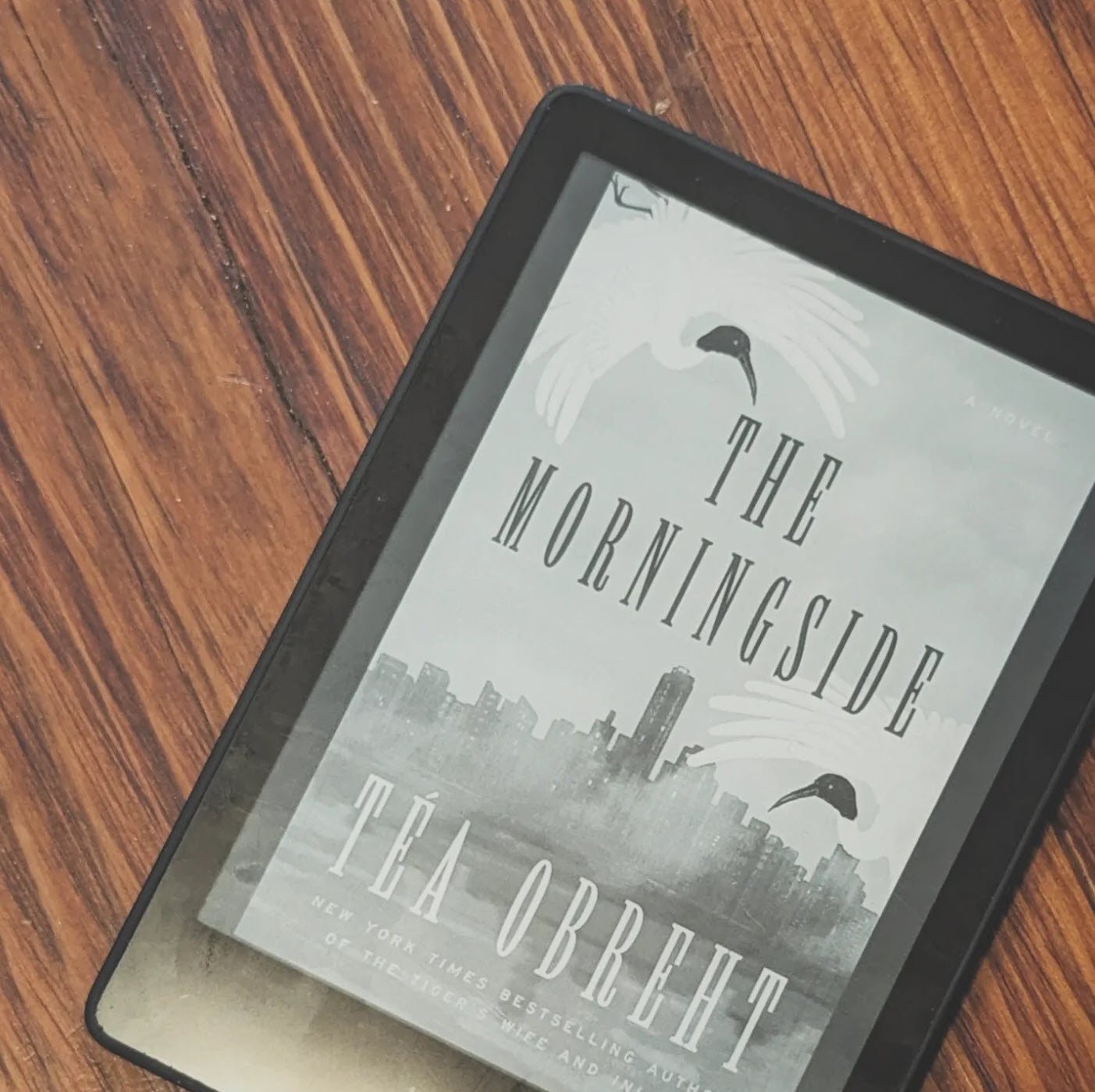 The Morningside - Téa Obreht