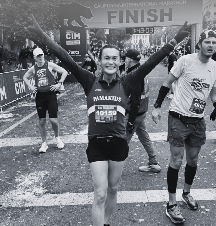 Qualifying for Boston at the California International Marathon