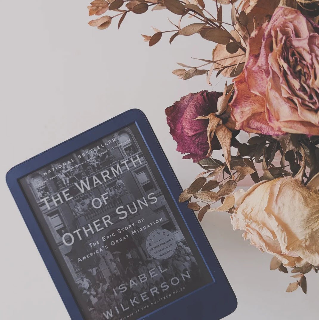 The Warmth of Other Suns - Isabel Wilkerson