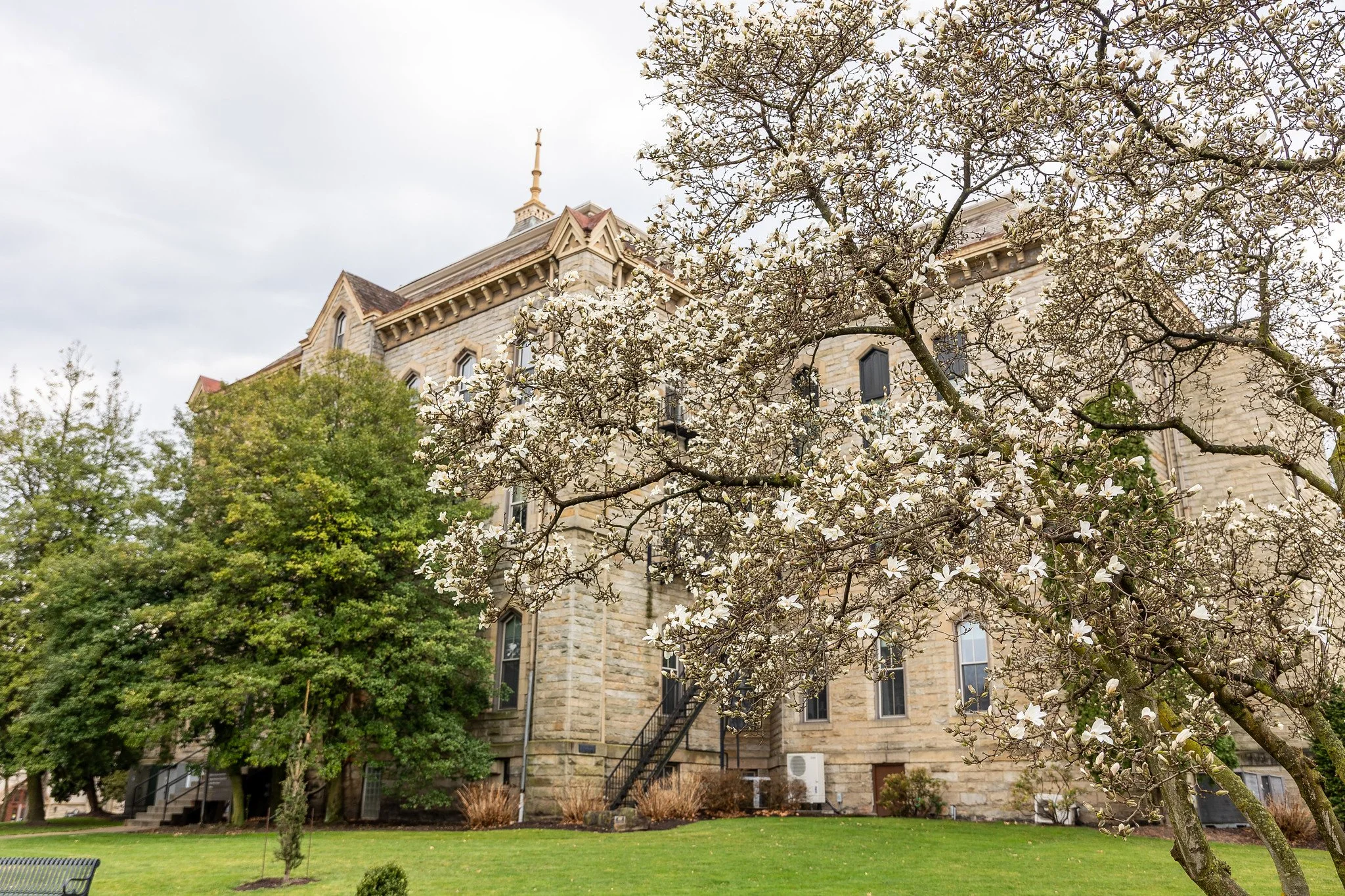 Geneva hires new Director of Campus Safety and Security