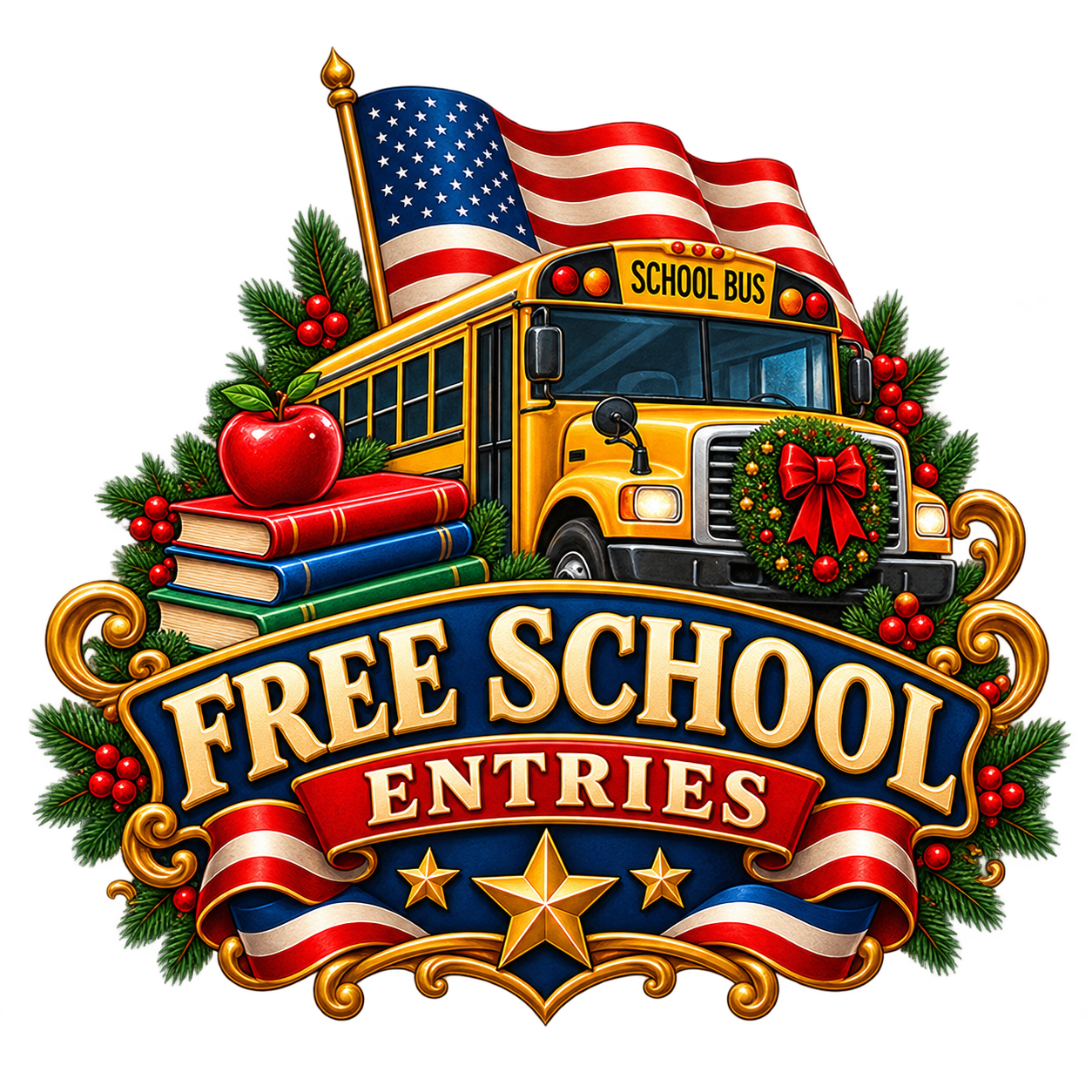 Festive Free School Entries Emblem.png