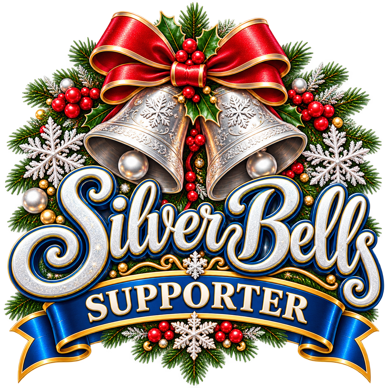 Silver Bells Supporter