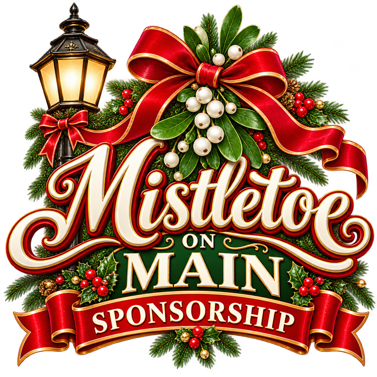 Mistletoe on Main