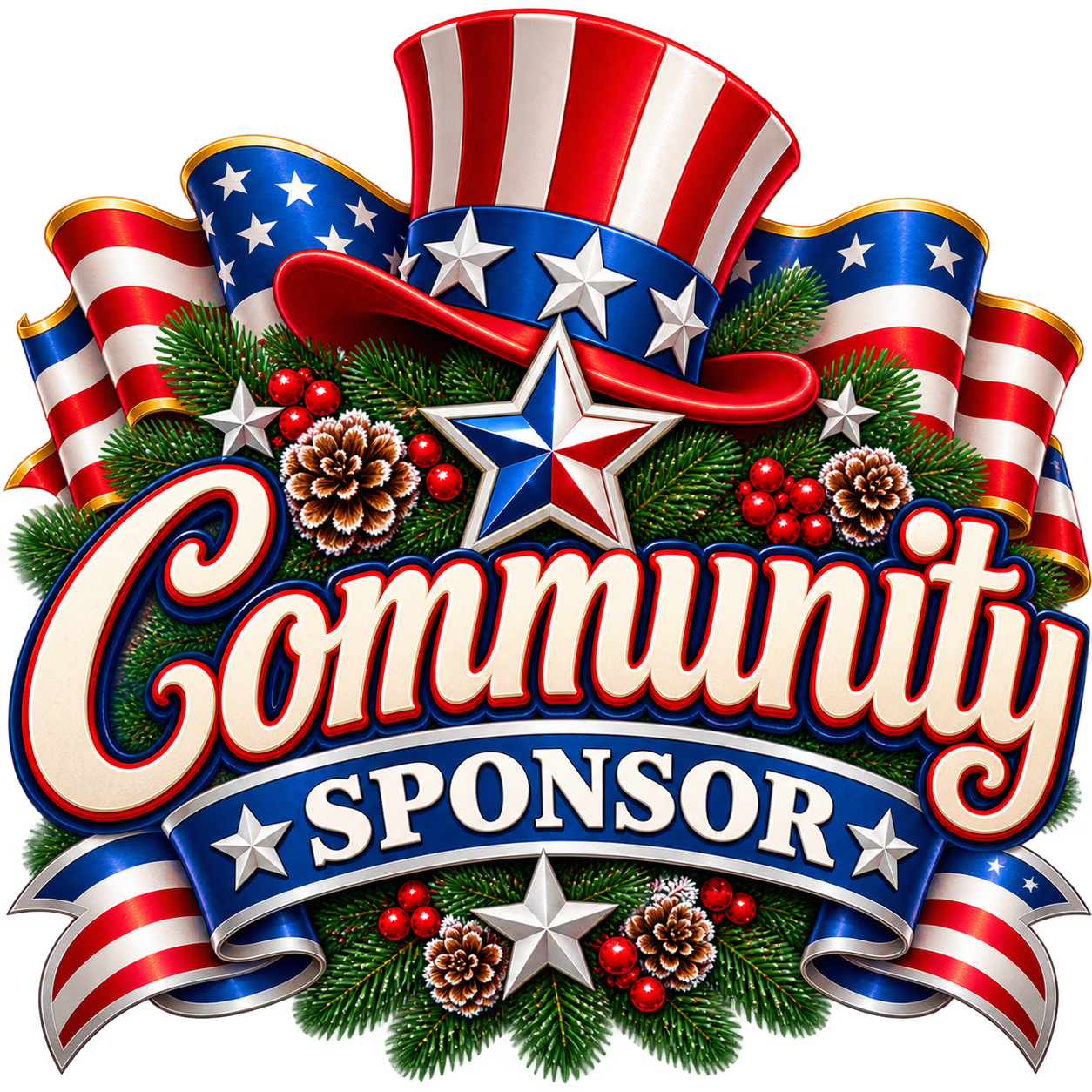 Community Sponsor