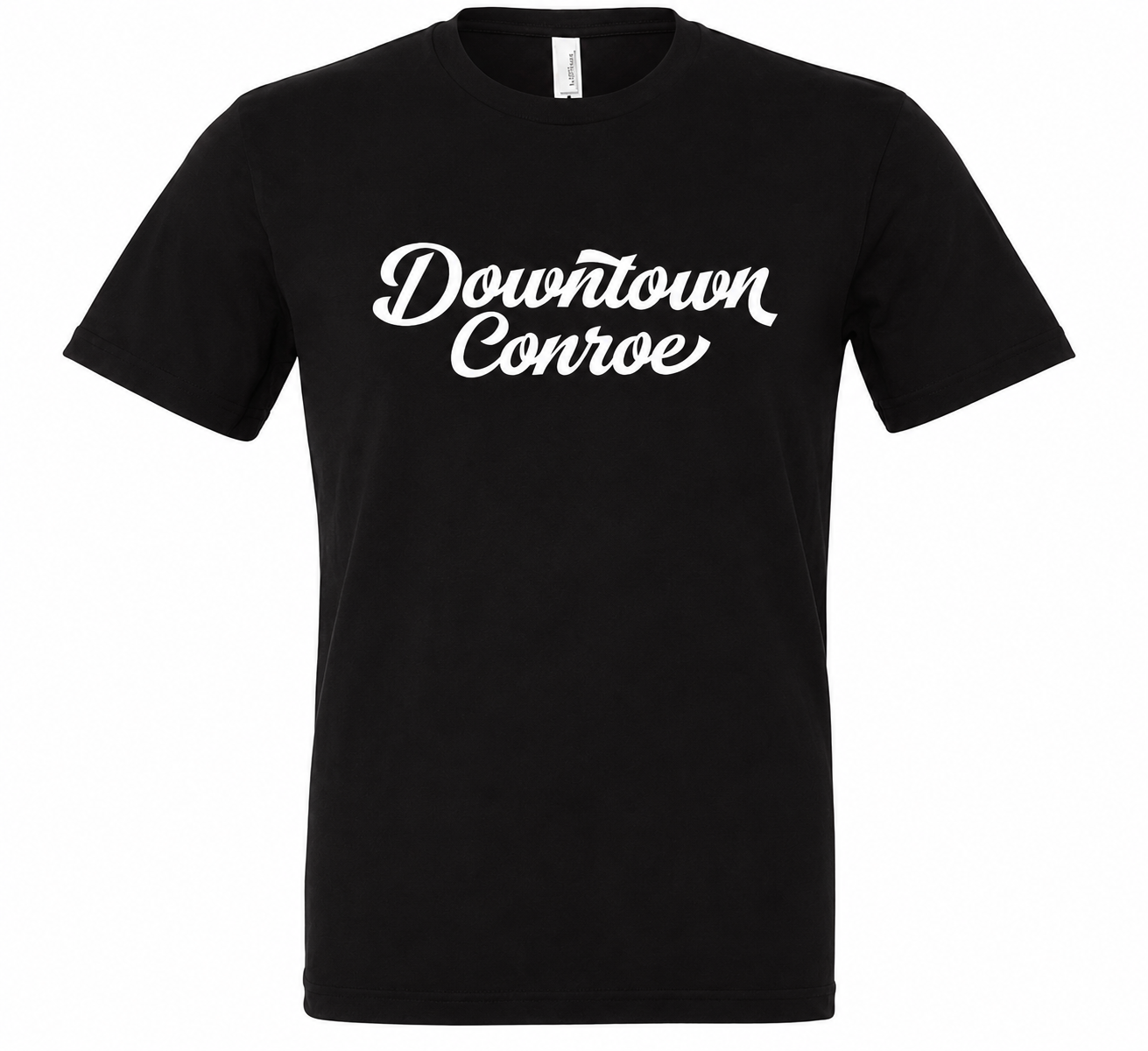 Downtown Conroe - T-Shirt (Multiple Colors)