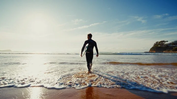 We had the opportunity to pitch to Brian Hilton Motor Group for a campaign featuring one of their long time ambassadors Glenn Micro Hall ( @microsurfacademy ) and the INEOS Grenadier ( @ineos_grenadier ). Glenn is an ex professional tour surfer, Olym