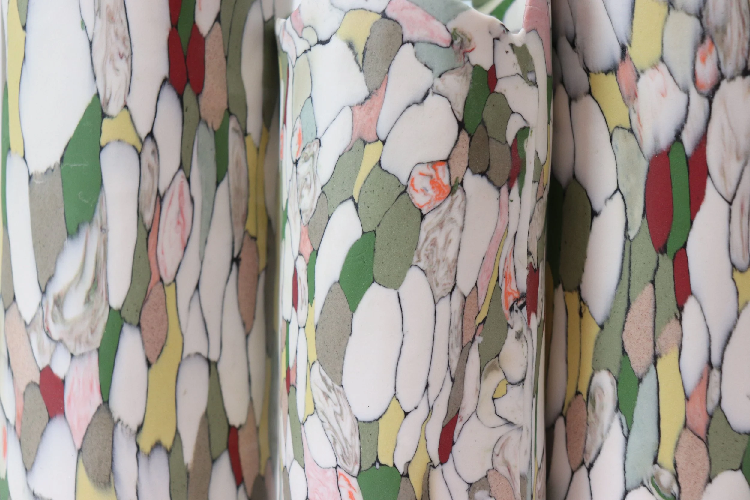 Jo Townsend_ dappled splendour_ 2023 coloured porcelain_ Jtownsend.jpg