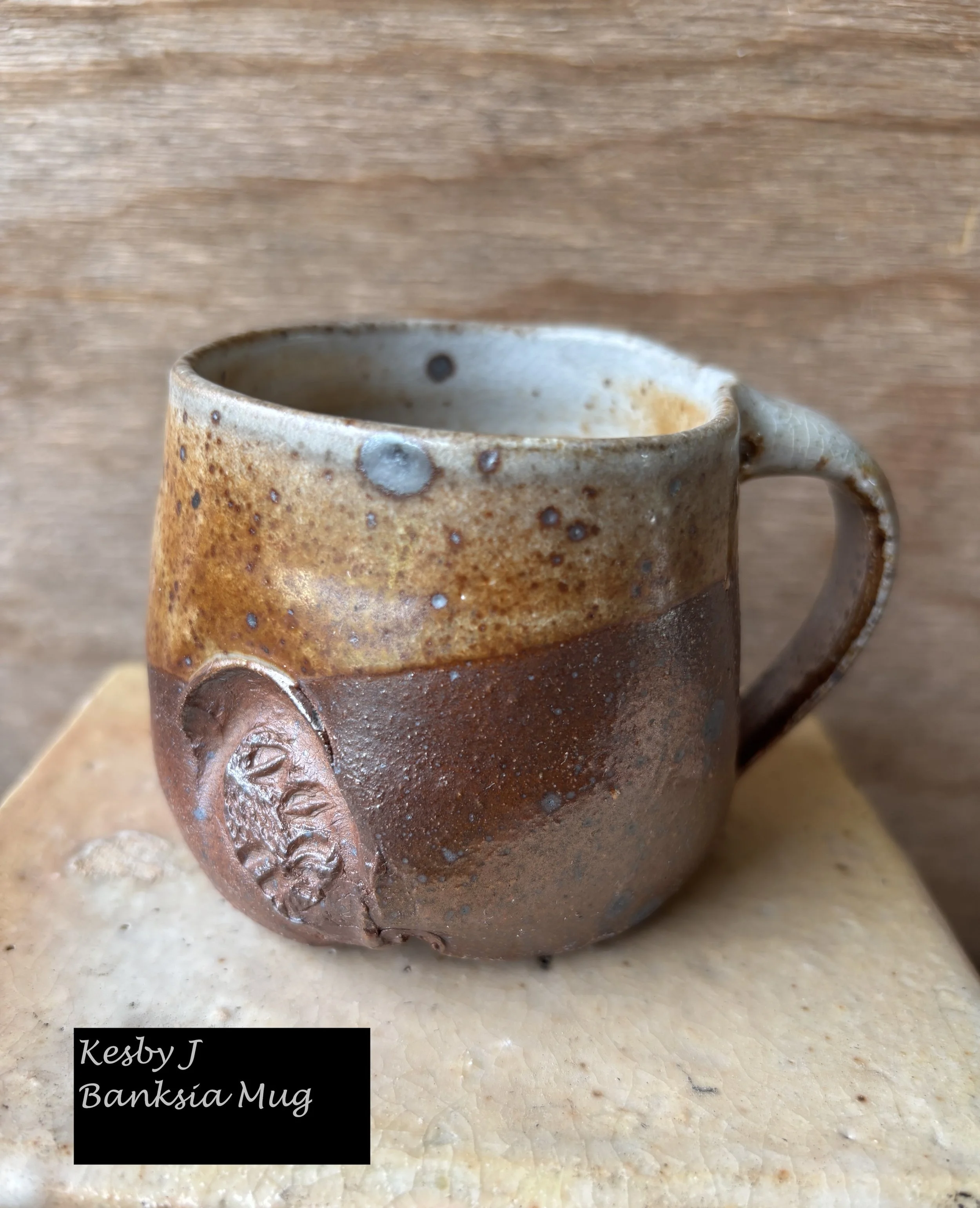 Jann Kesby Ceramics