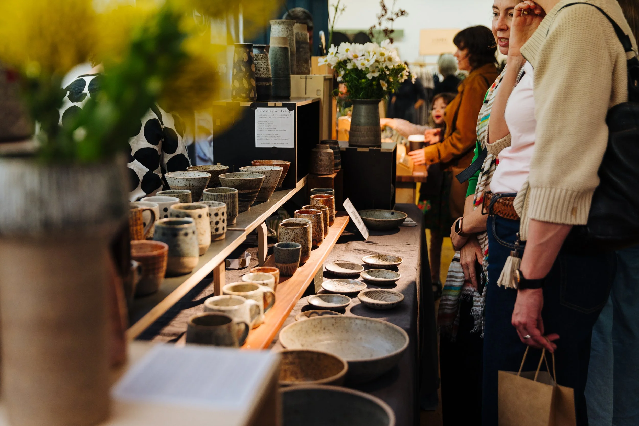 Undercurrent Design Market