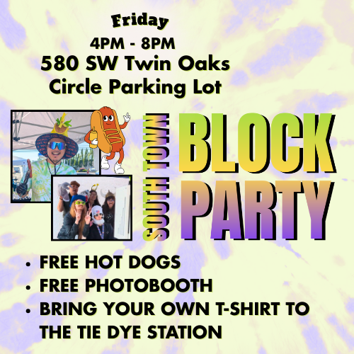 South Town Block Party