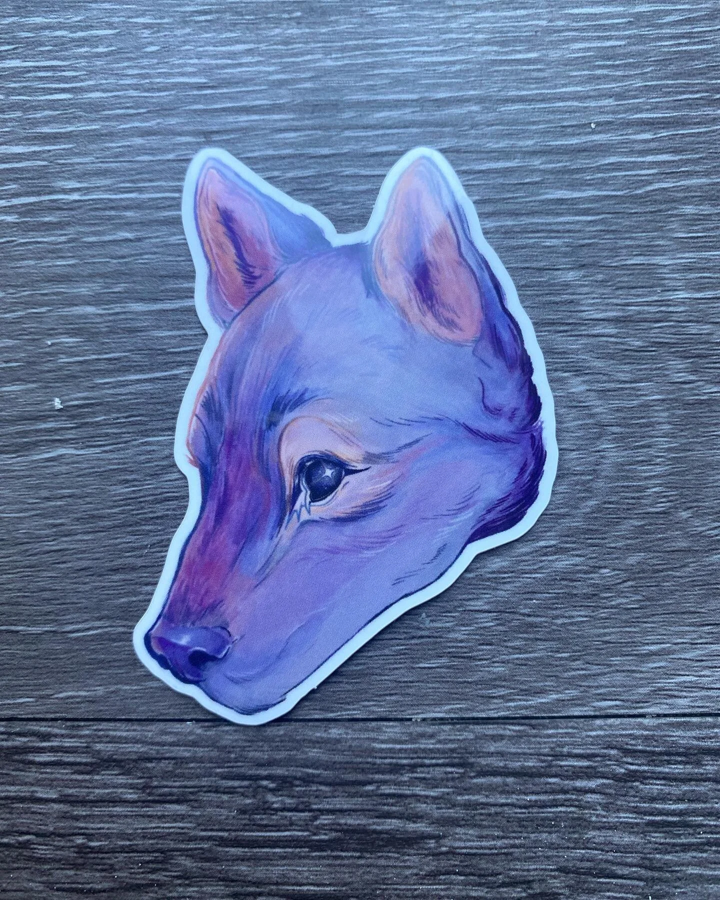 Who doesn&rsquo;t love a good sticker? 
These bad boys will be for sale this upcoming weekend at Handmade Toledo&rsquo;s Maker&rsquo;s Mart event!