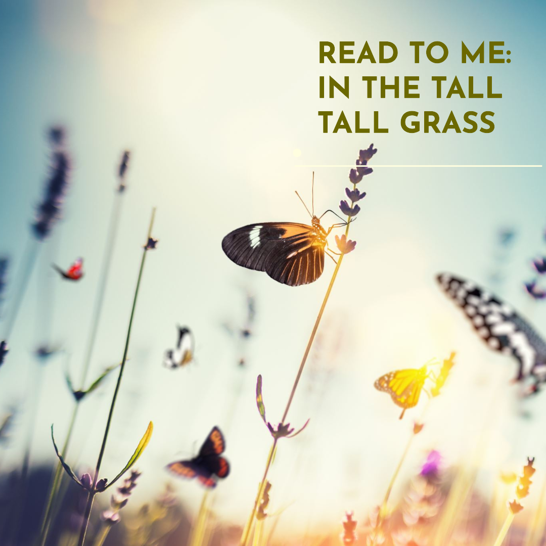 In The Tall Tall Grass