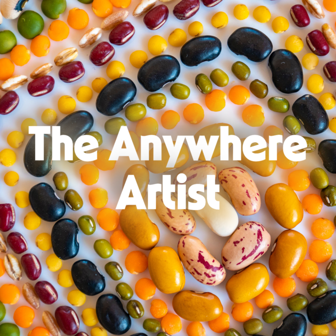 The Anywhere Artist
