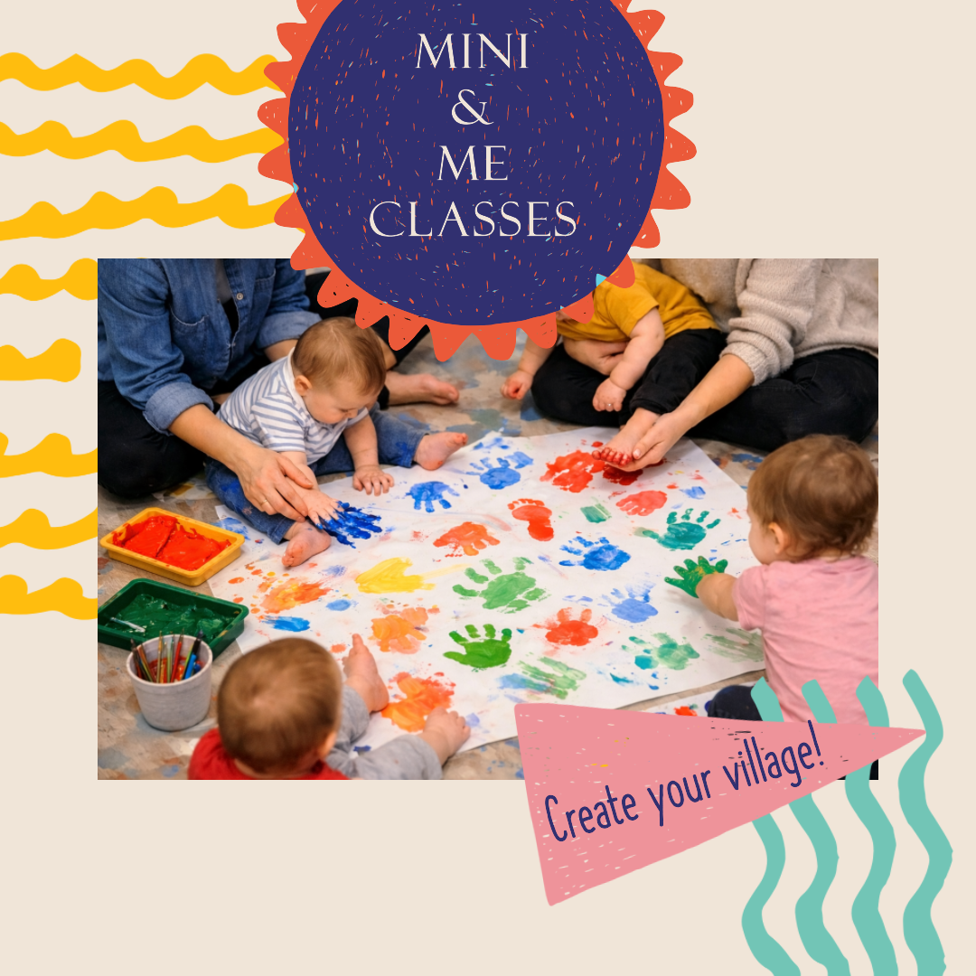 Mini &amp; Me Workshop