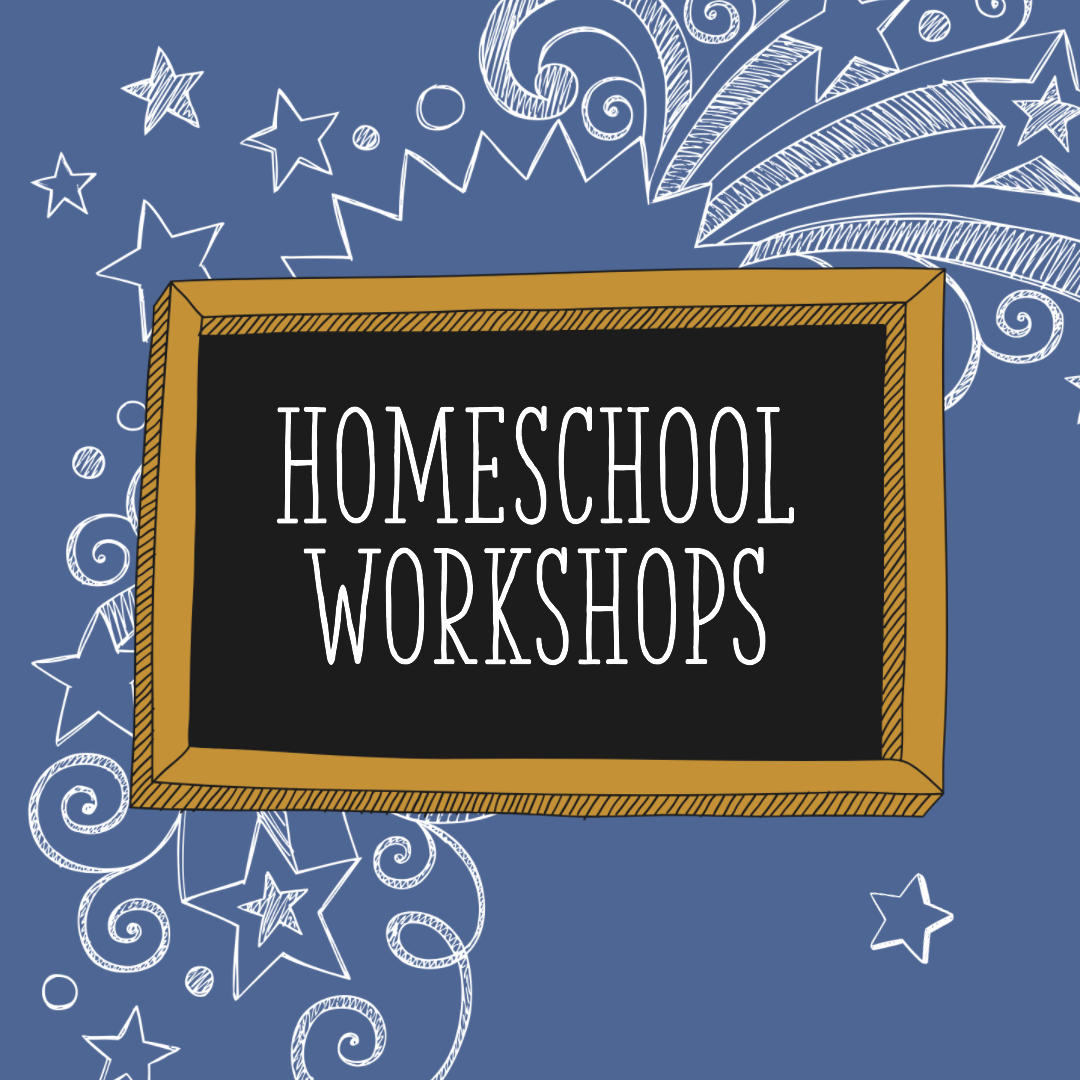 Homeschool Workshop- Meet the Masters: Maya Angelou
