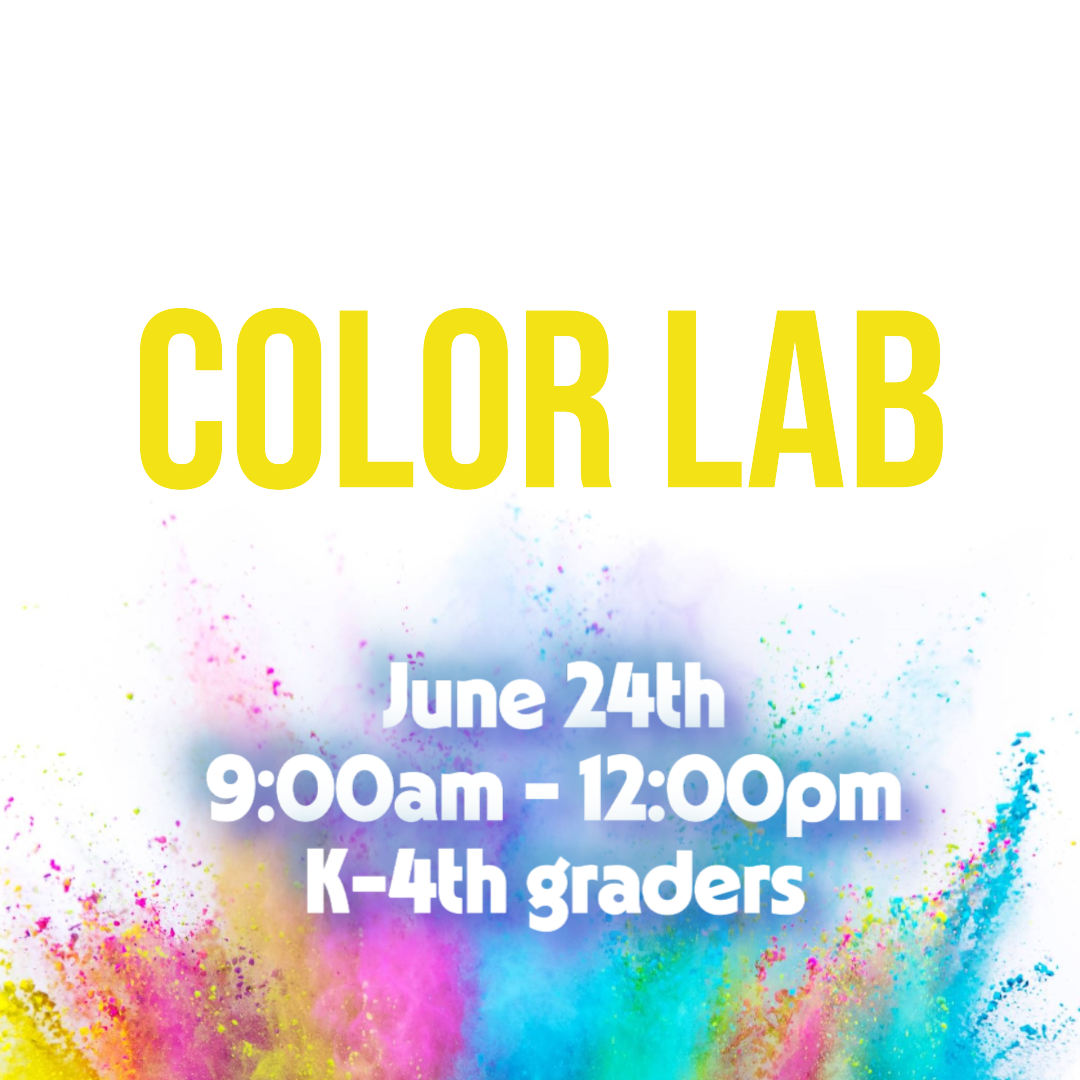 June 24, 2026- Color Lad