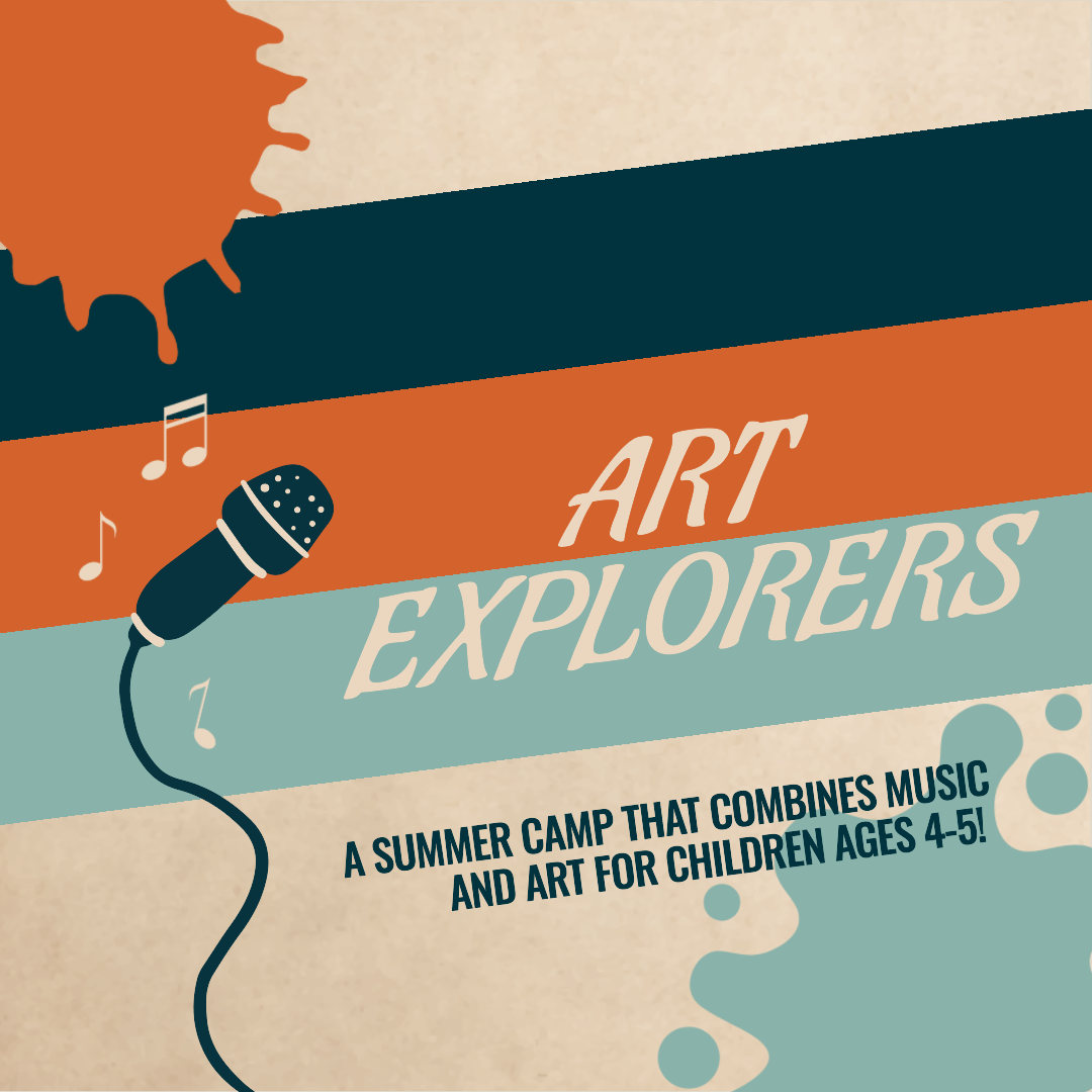 Art Explorers Summer Camp