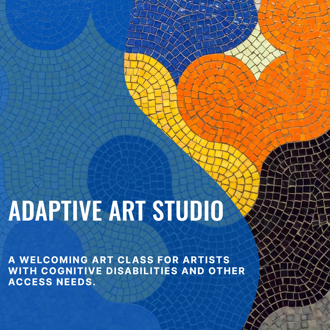 Adaptive Art Studio- Meet the Masters: Kandinsky