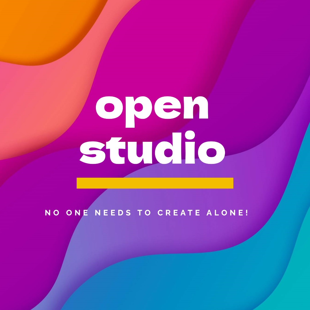 Open Studio- FREE Event