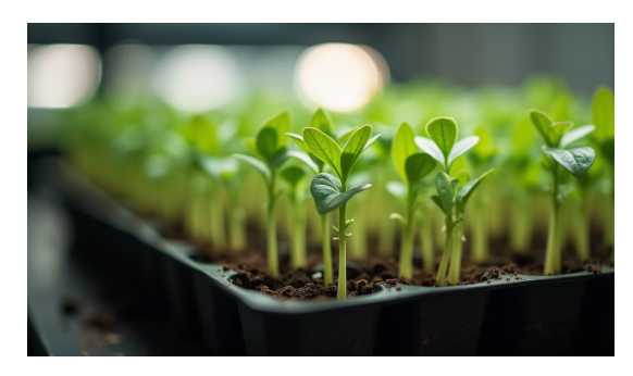 January Planting in the PNW
