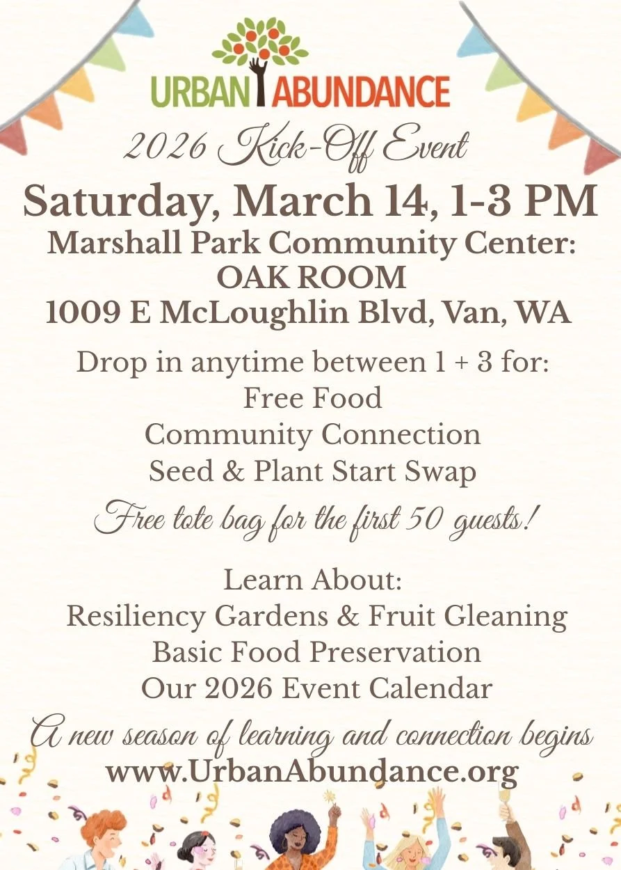 Season Kick-Off Event @ Marshall Community Center