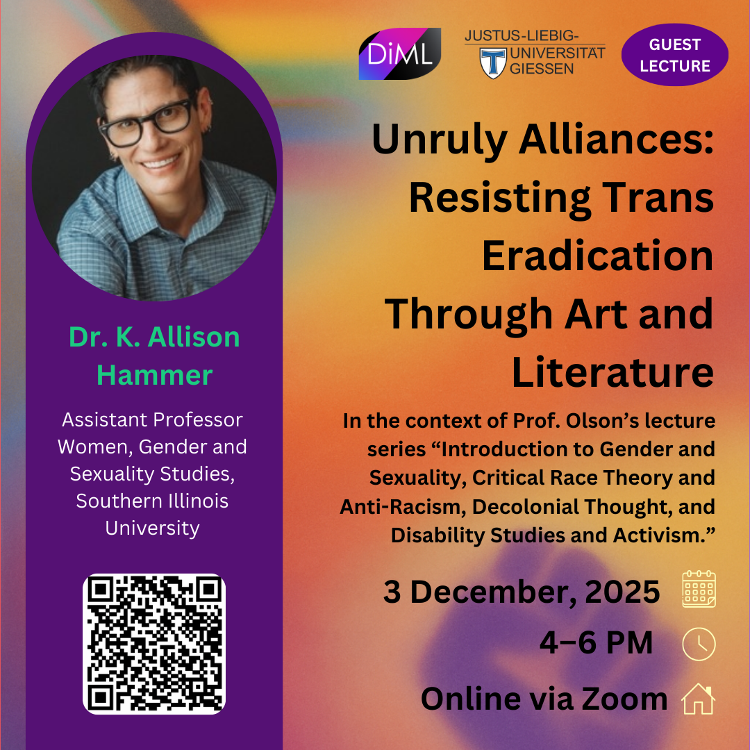 Watch a recording of my lecture               “Unruly Alliances” from December 3, 2025