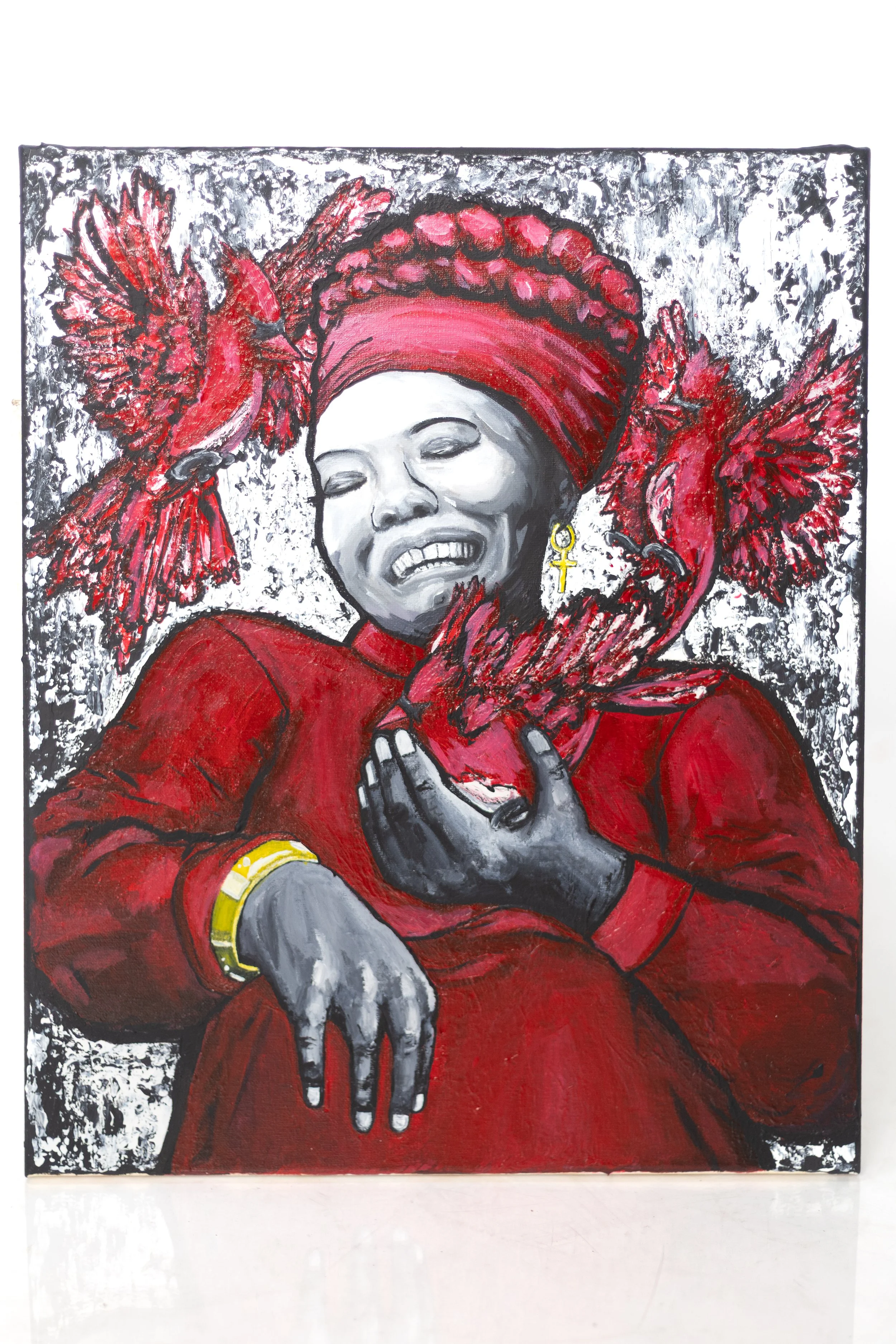 Acrylic Paintings