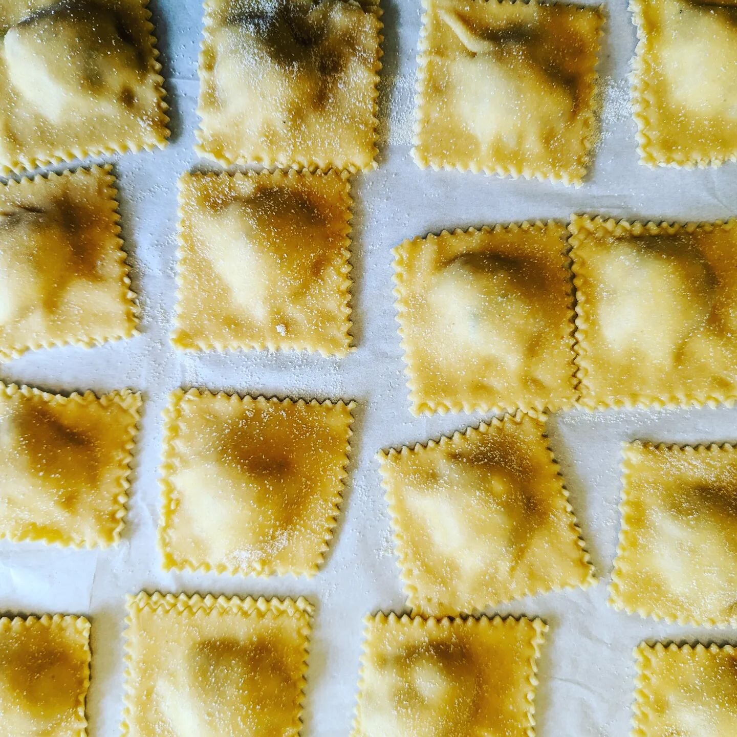 Fresh handmade local prawn ravioli for a recent private dinner party on the Coffs coast.

Books open for 2023 catering now. Get in touch via link in bio 🧑&zwj;🍳