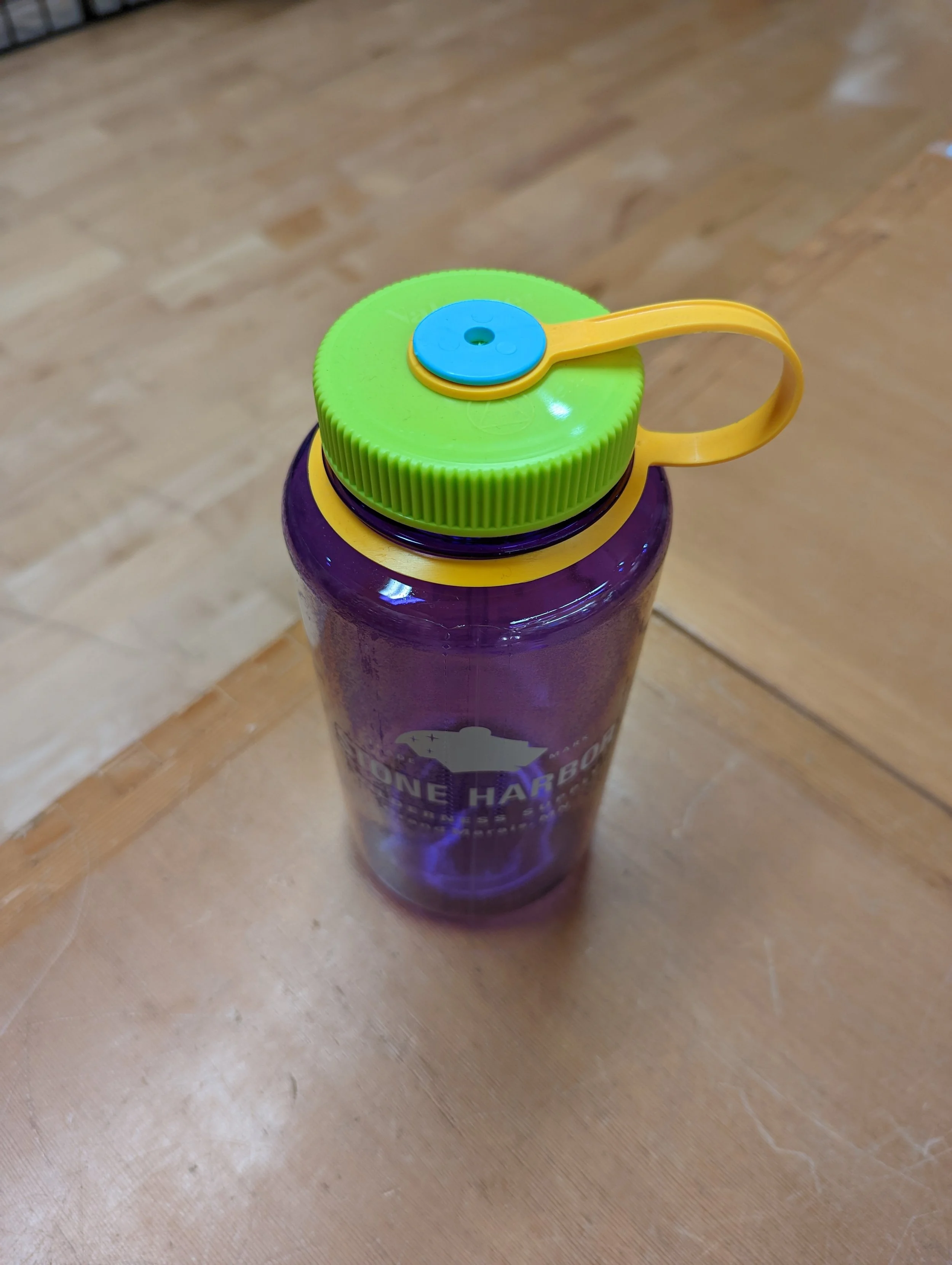 Gregory 3D Hydro 2L Reservoir — Stone Harbor Wilderness Supply