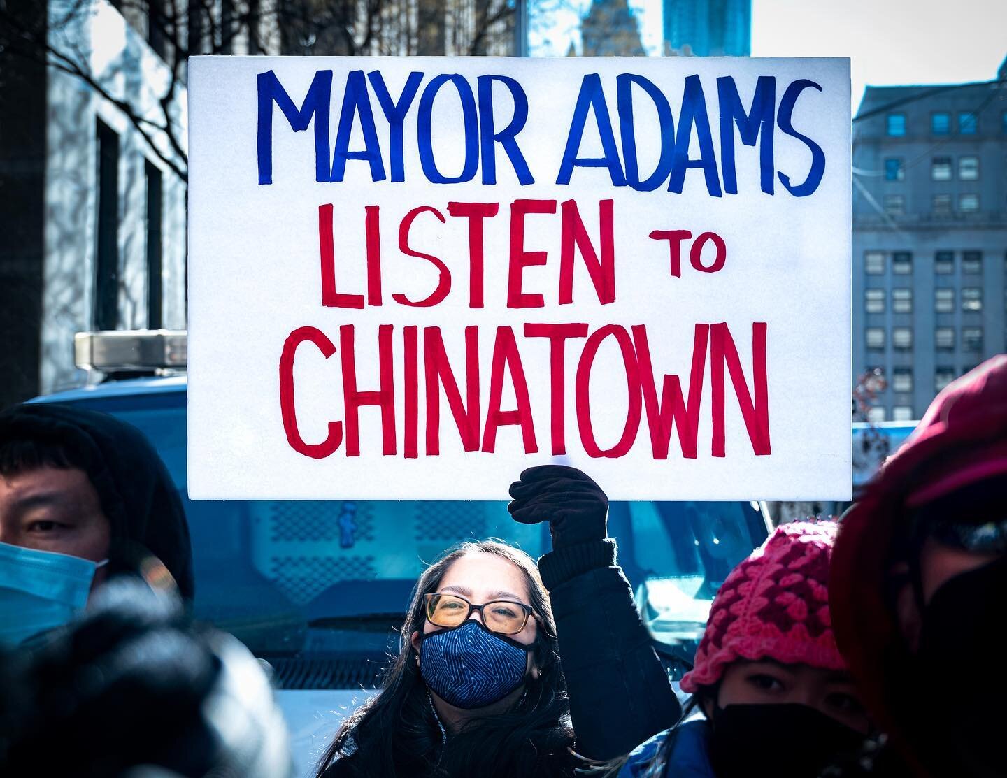 Chinatown needs your help. Within the coming days, the city plans to start demolition of 124-125 White Street to build the world&rsquo;s tallest jail, a 45 story building reaching the height of the Statue of Liberty. 

This $11 billion dollar plan is