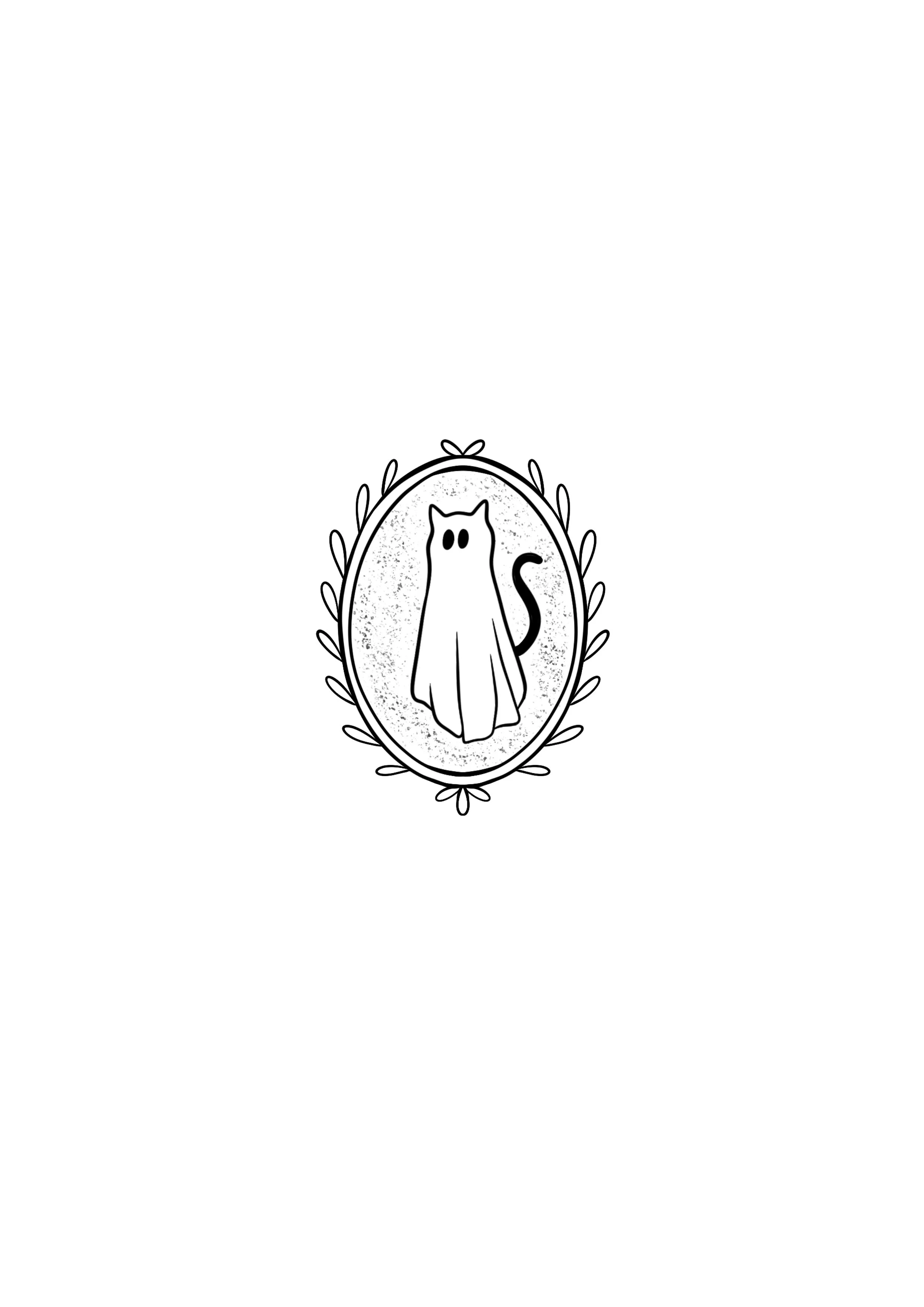 Cat Ghost
