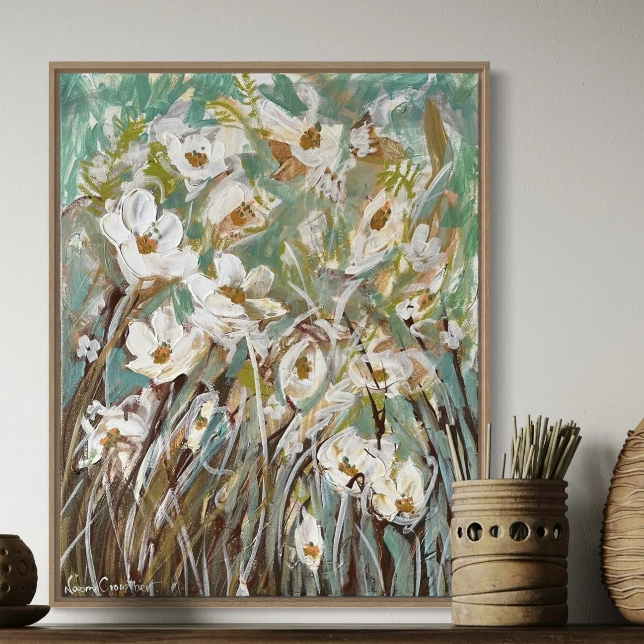 Wild Botanical Spendour