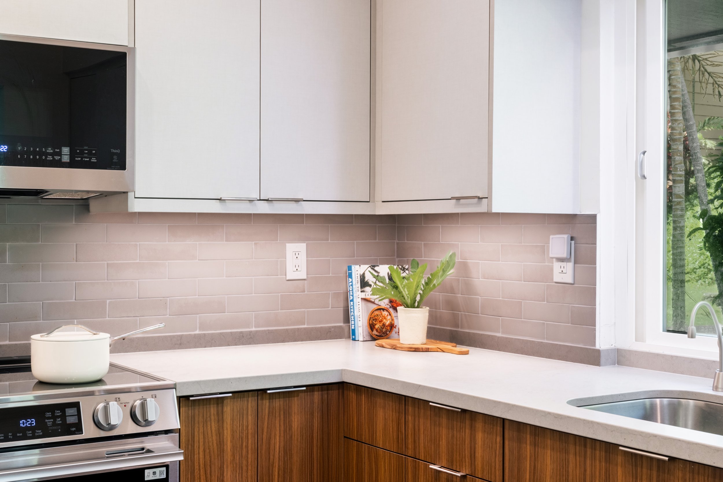 A Kitchen Designed for Family