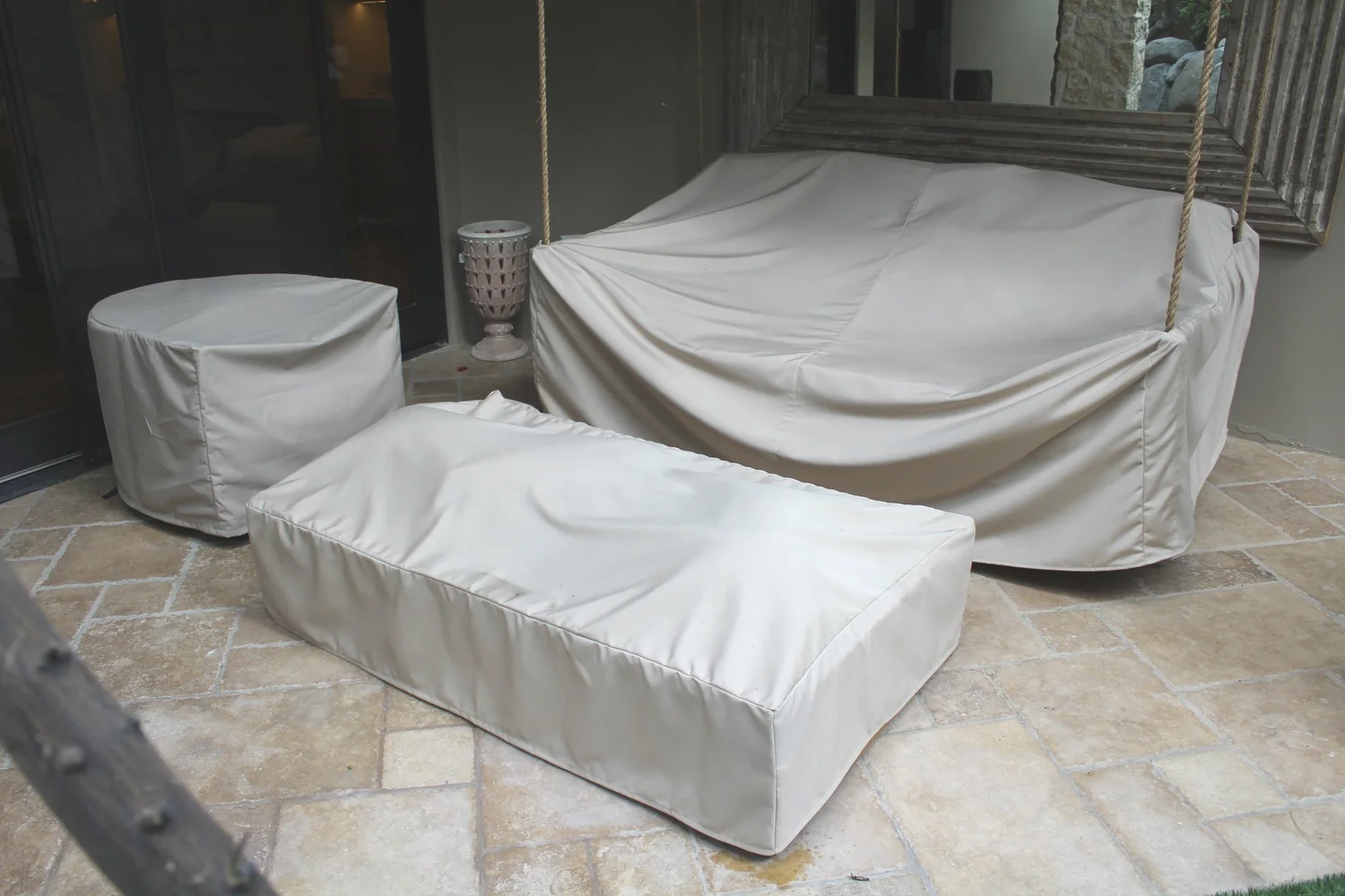 Custom upholstery project photo 22 completed by Custom Canvas Patio Upholstery in Palm Springs, CA