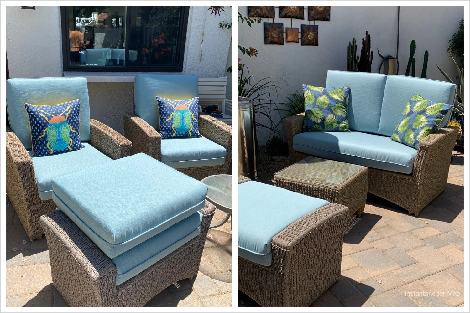 Custom upholstery project photo 28 completed by Custom Canvas Patio Upholstery in Palm Springs, CA