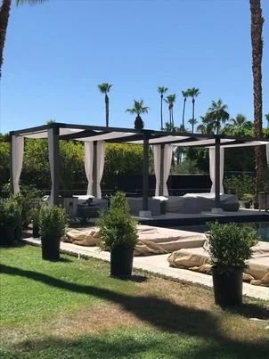 Custom upholstery project photo 56 completed by Custom Canvas Patio Upholstery in Palm Springs, CA