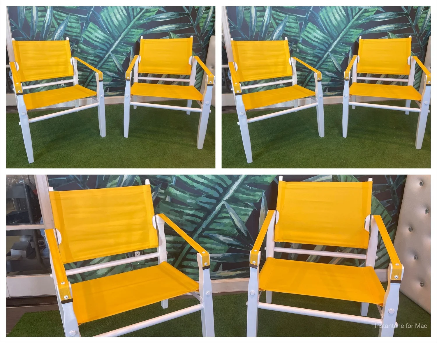 Custom upholstery project photo 33 completed by Custom Canvas Patio Upholstery in Palm Springs, CA