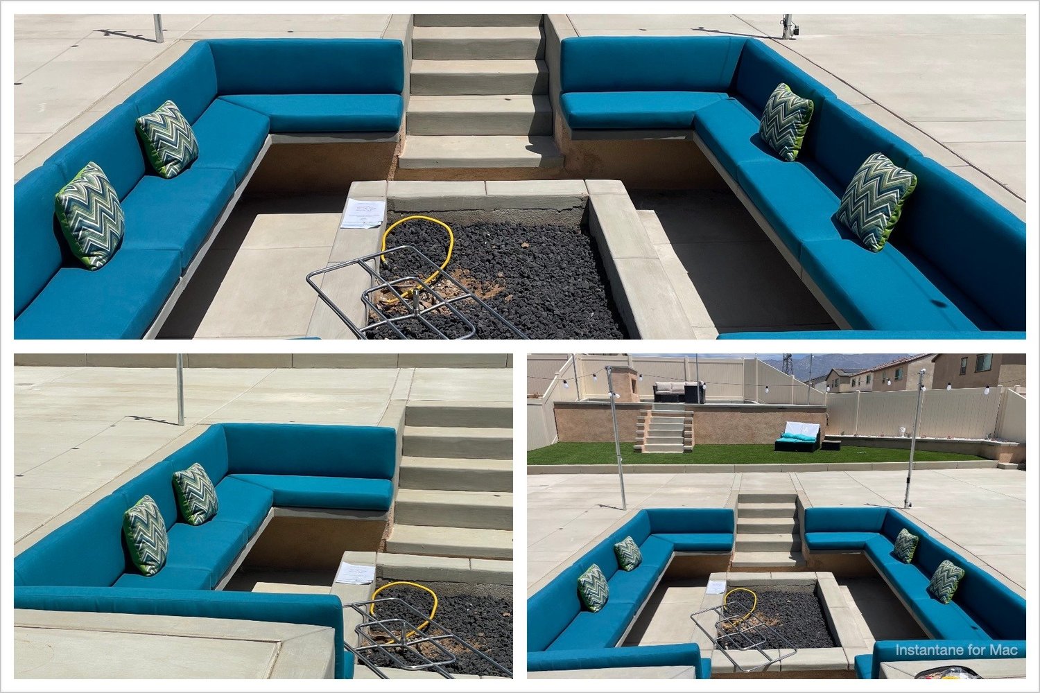 Custom upholstery project photo 27 completed by Custom Canvas Patio Upholstery in Palm Springs, CA